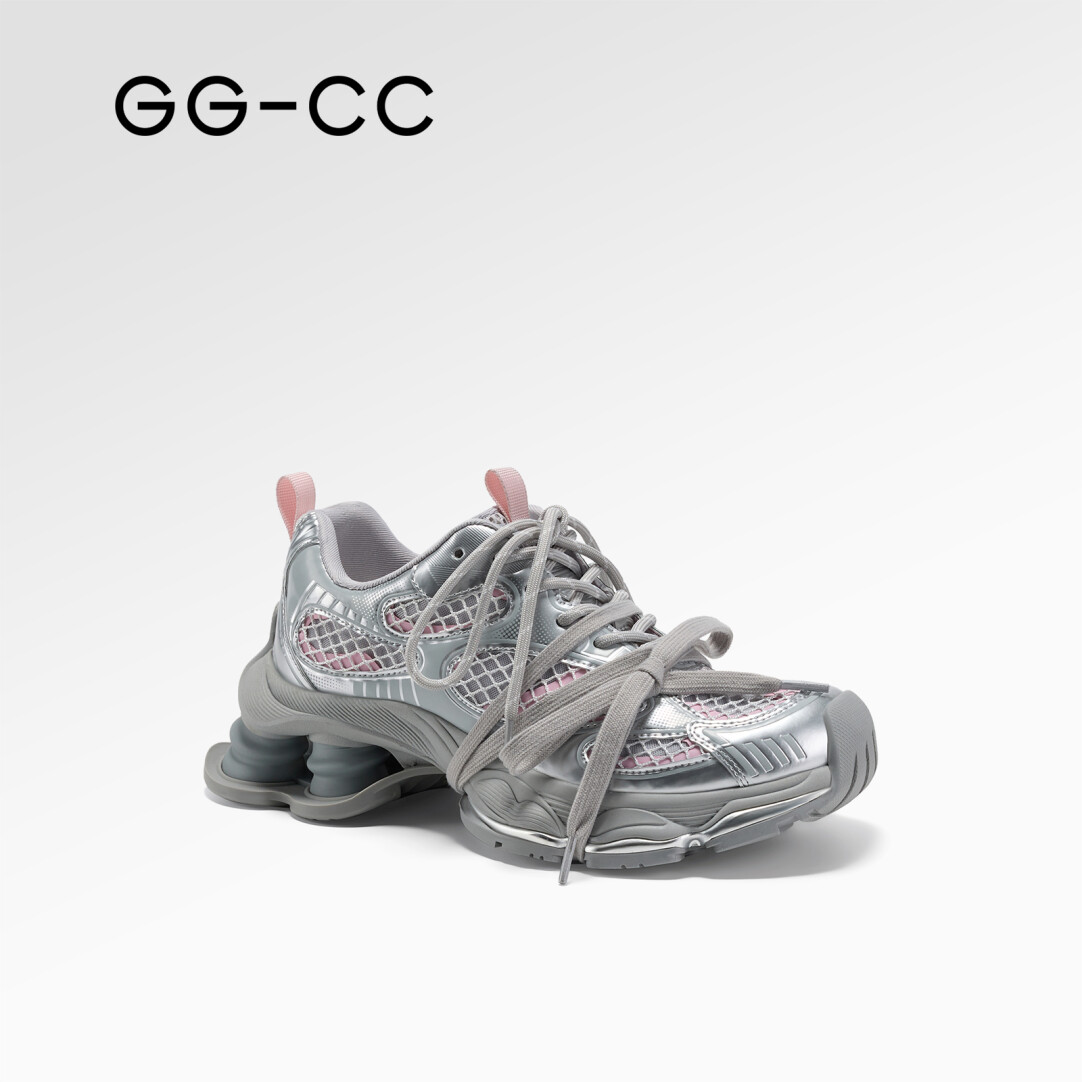 Platform Casual Shoes
