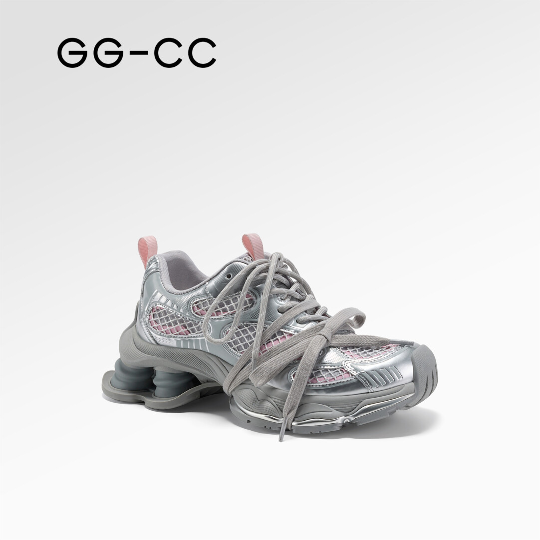 Platform Casual Shoes