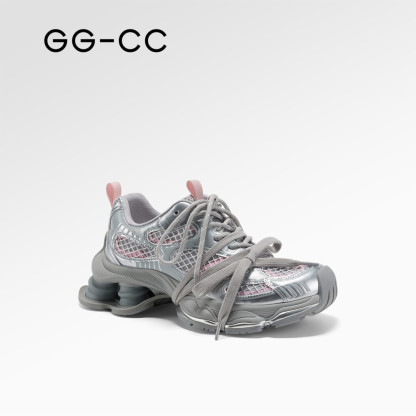 Platform Casual Shoes