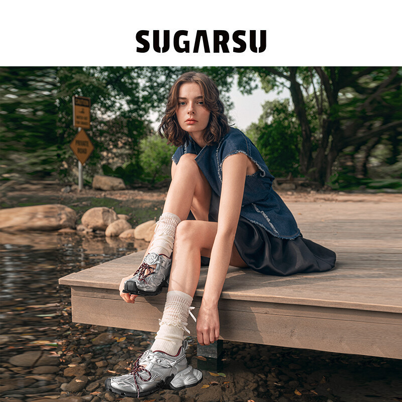 Dad Mary Jane Casual Shoes