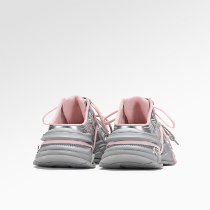 Cyber Set Closed-Toe Half-Slip-On