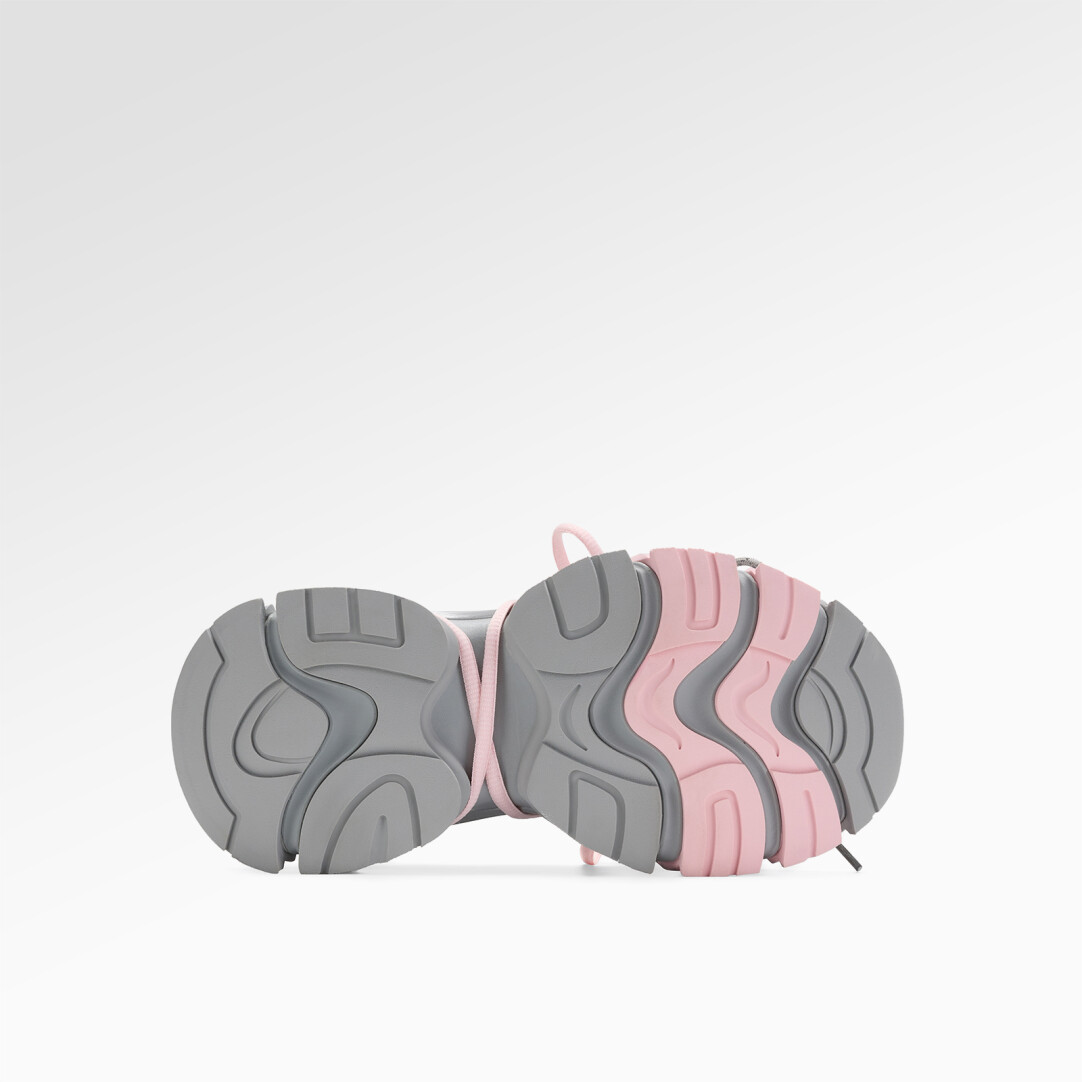 Cyber Set Closed-Toe Half-Slip-On