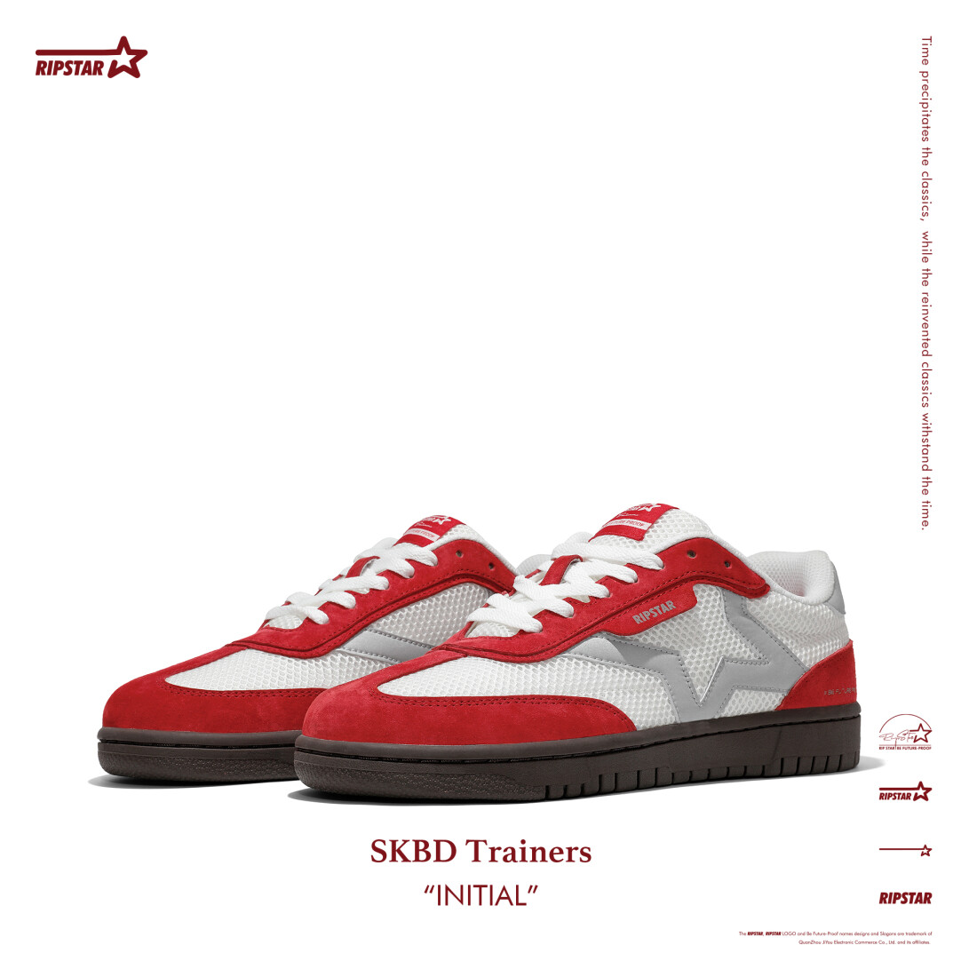  SKBD Trainers Initial