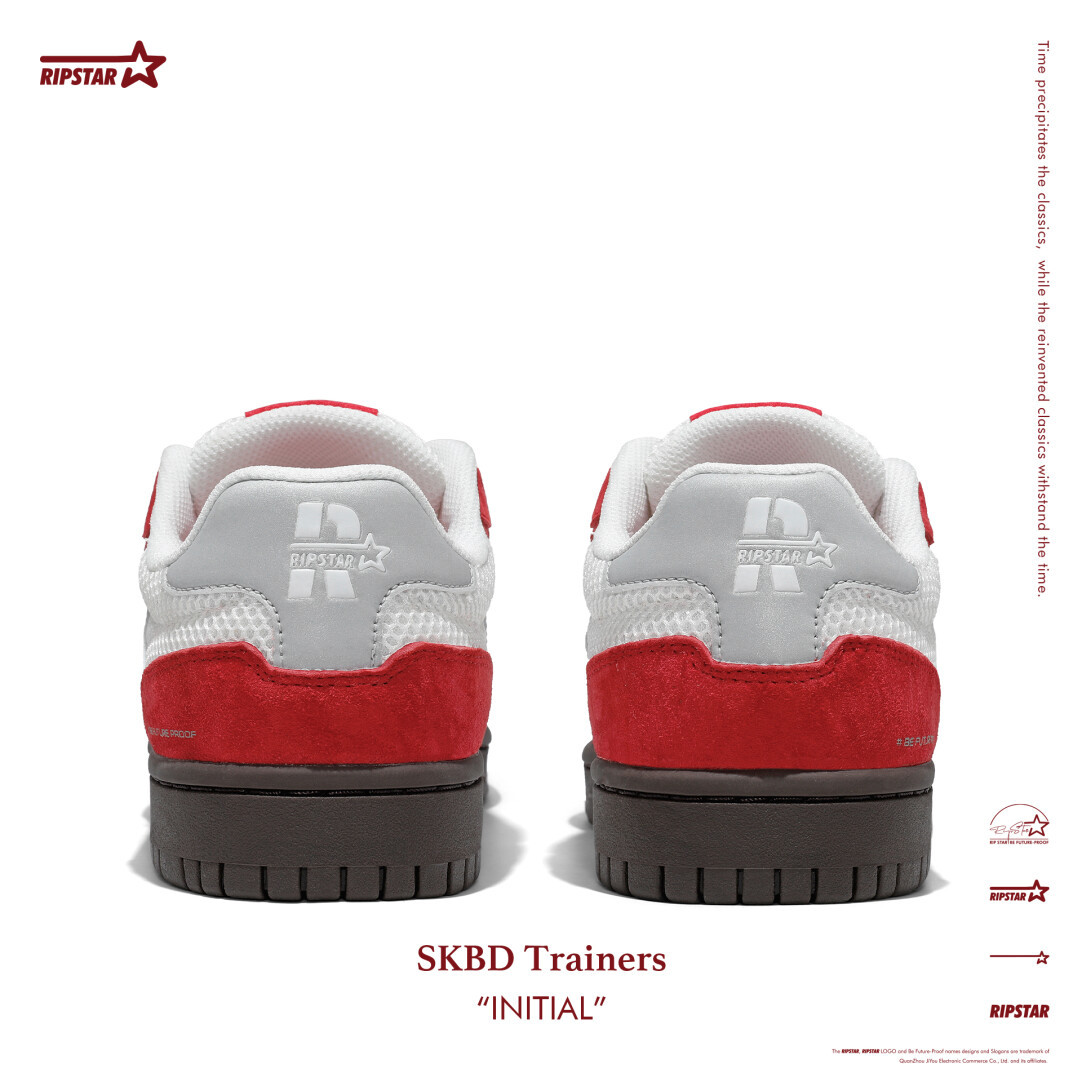 SKBD Trainers Initial