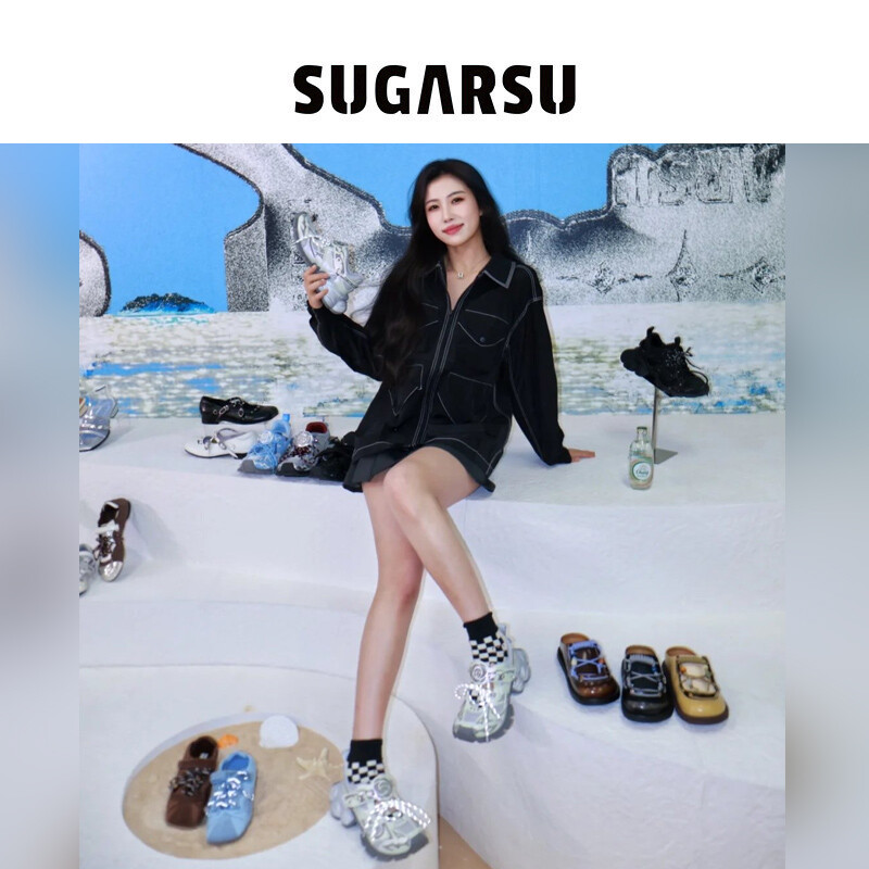 Dad Mary Jane Casual Shoes