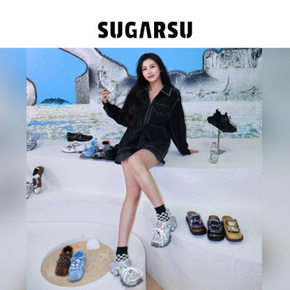 Dad Mary Jane Casual Shoes