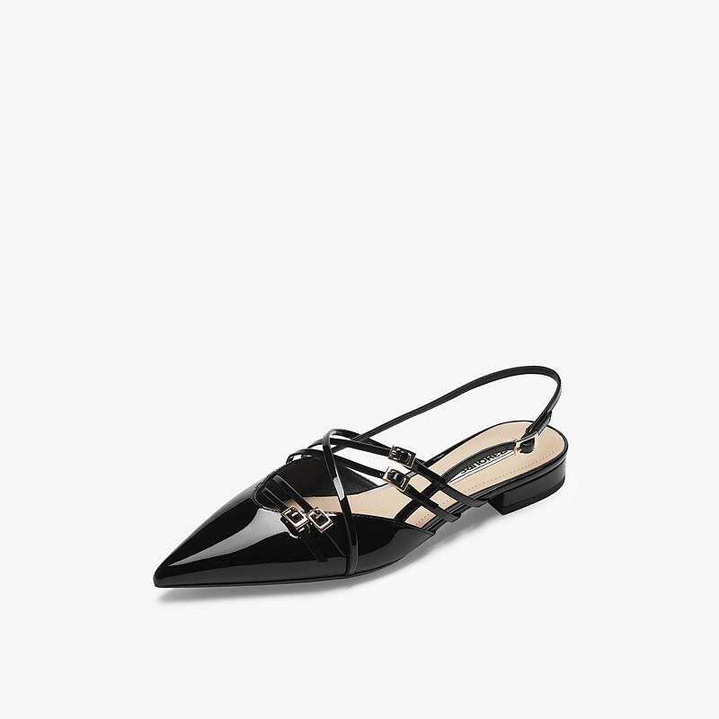 SIA Flat Sandals