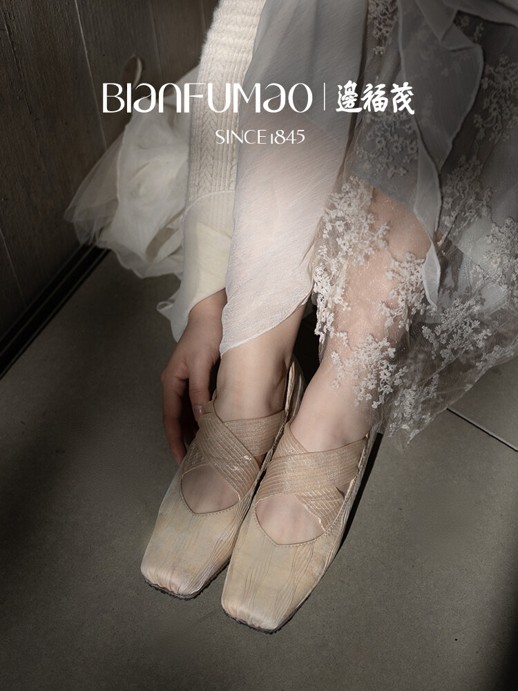 Twilight Ballet Flats