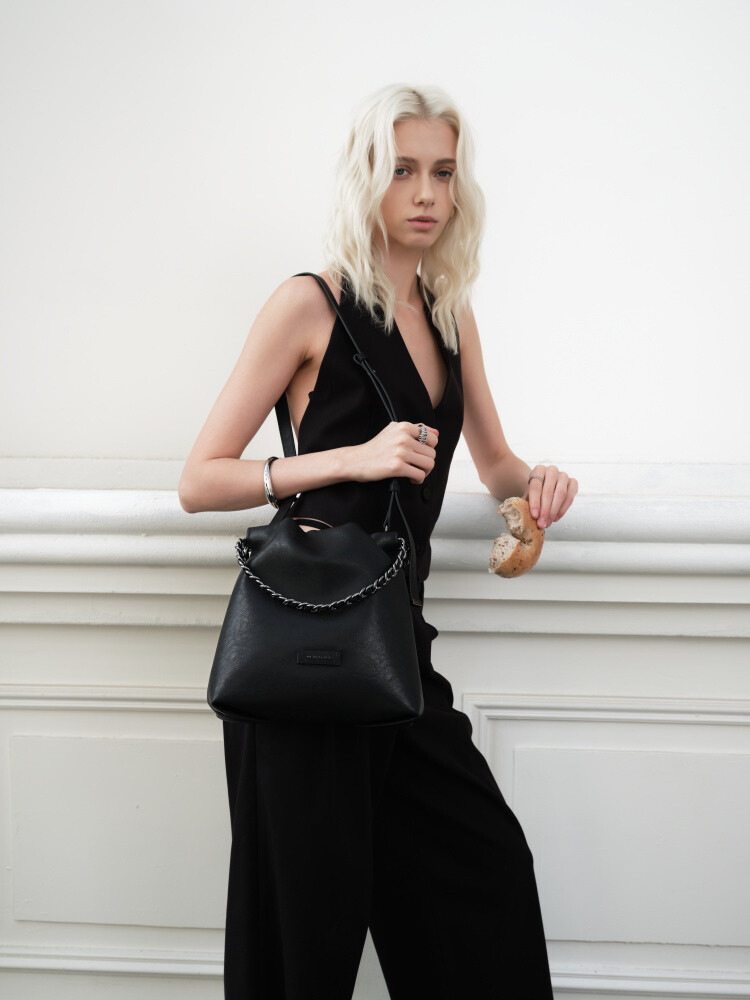 Chain Trash Bag