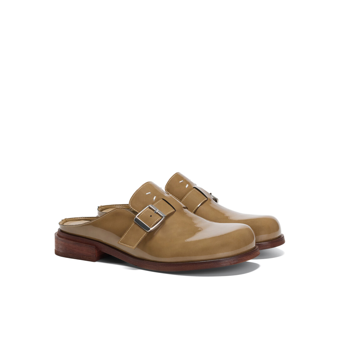 Cocoa European Outdoor Slippers