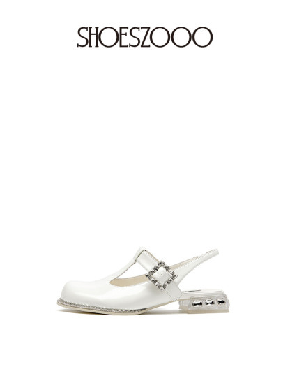 T-Strap Mary Jane Shoes