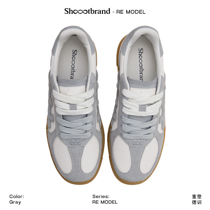 Re-model sneakers