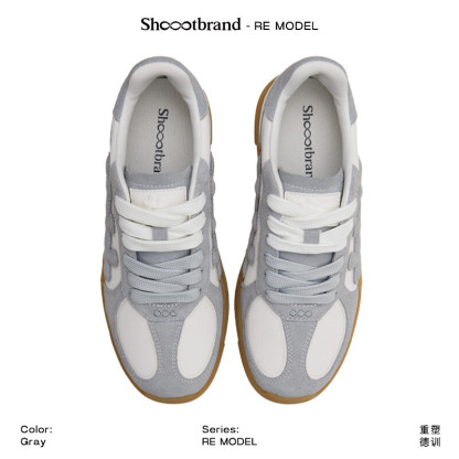 Re-model sneakers