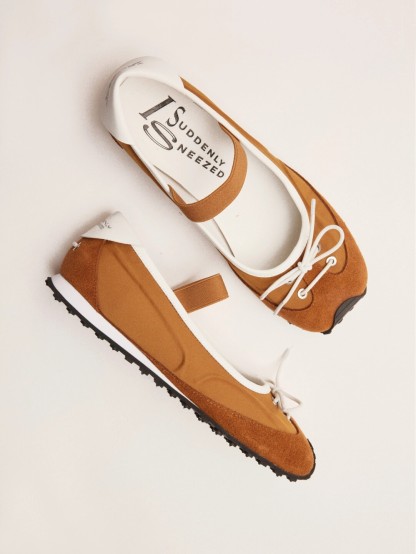 Lightweight Sports Ballet Flats