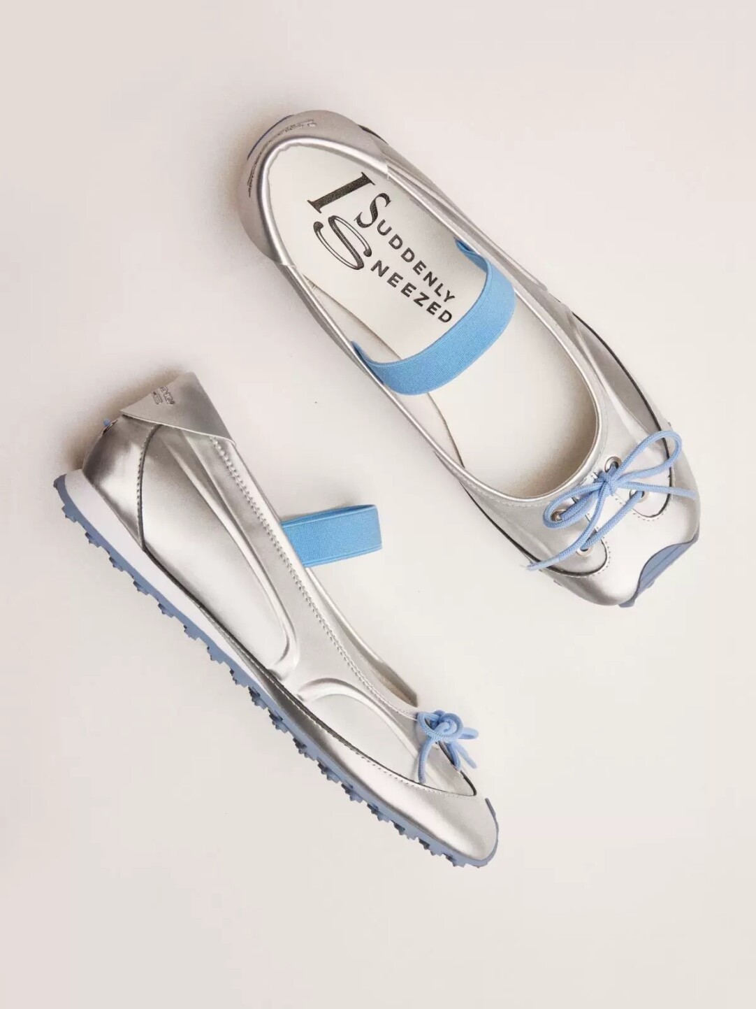 Lightweight Sports Ballet Flats