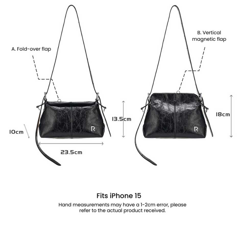 Lingnan Architecture Bag