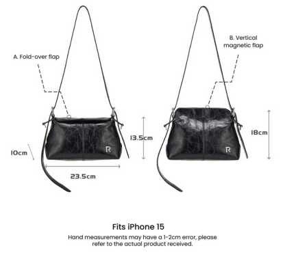 Lingnan Architecture Bag