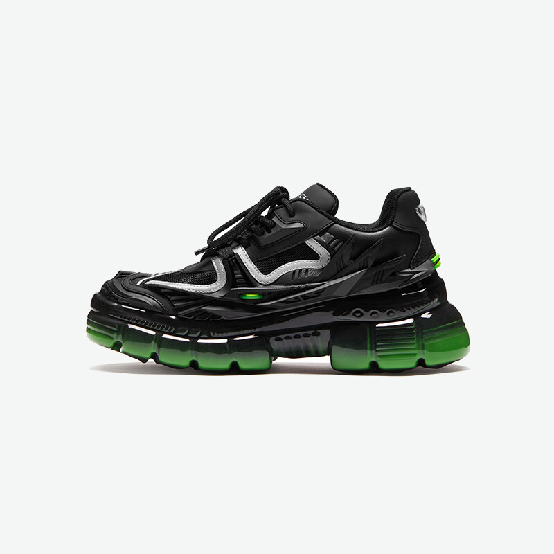 Mech 3D Dad Shoes