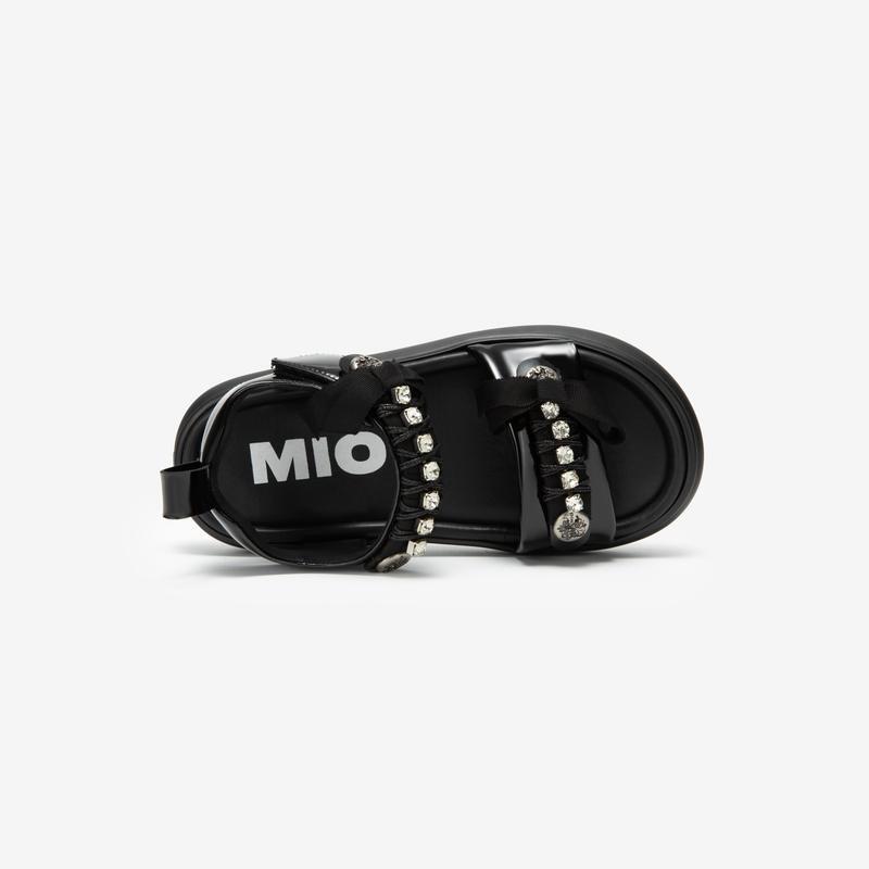 Velcro casual sandals