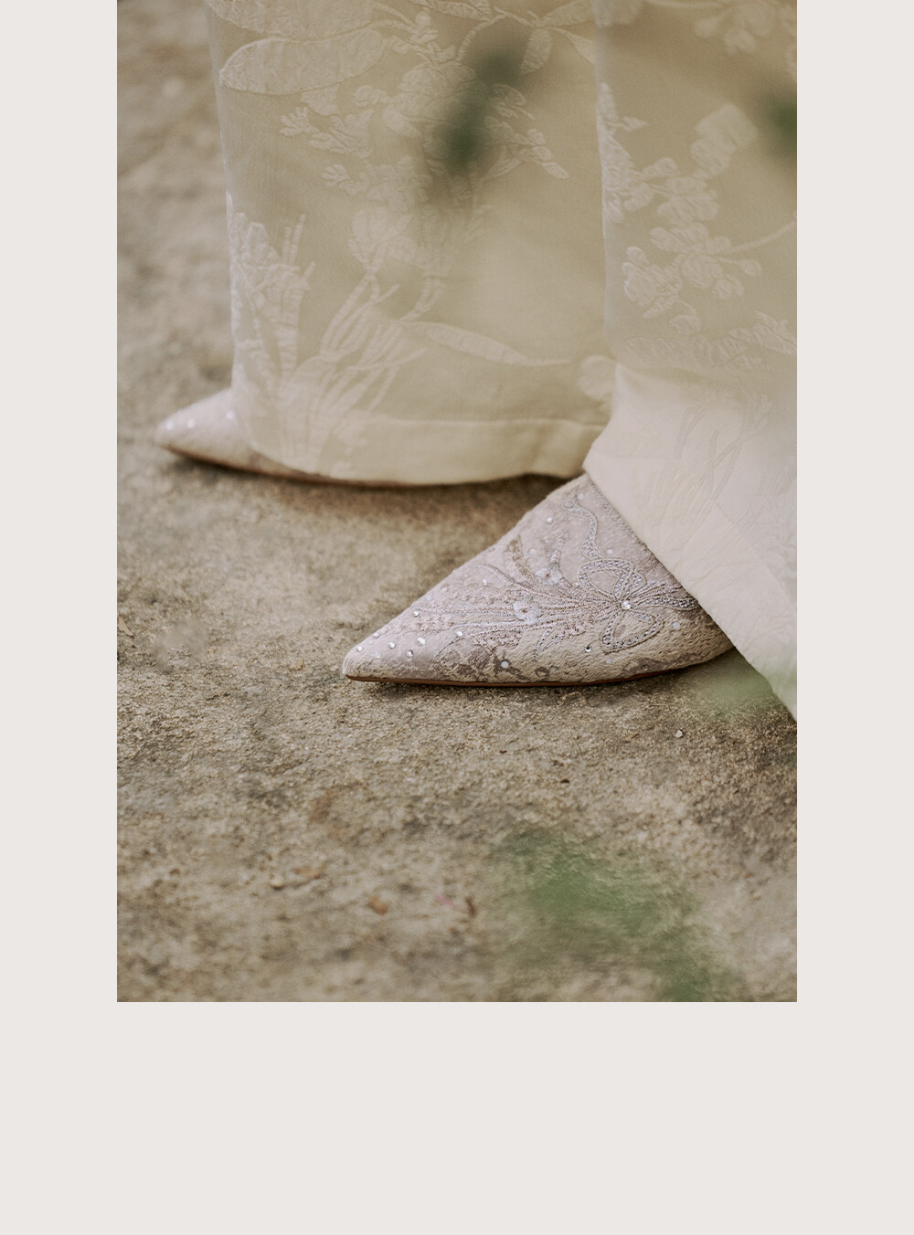 Smooth Sailing Tassel Mule Slippers