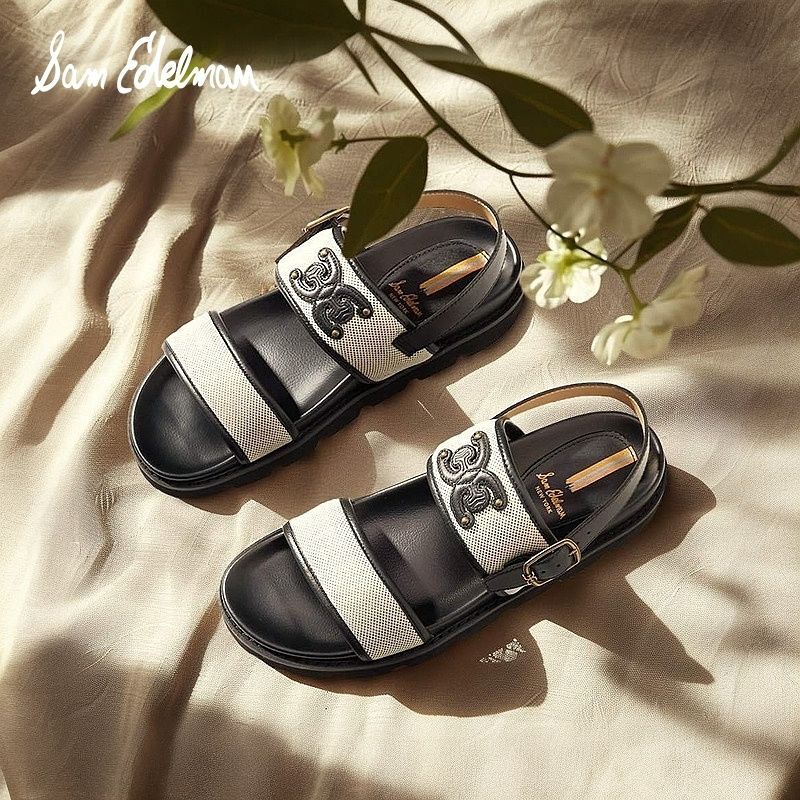 Delia Strap Sandals