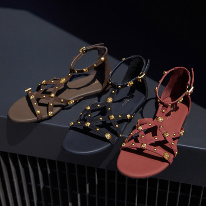 Jeunesse Roman Sandals