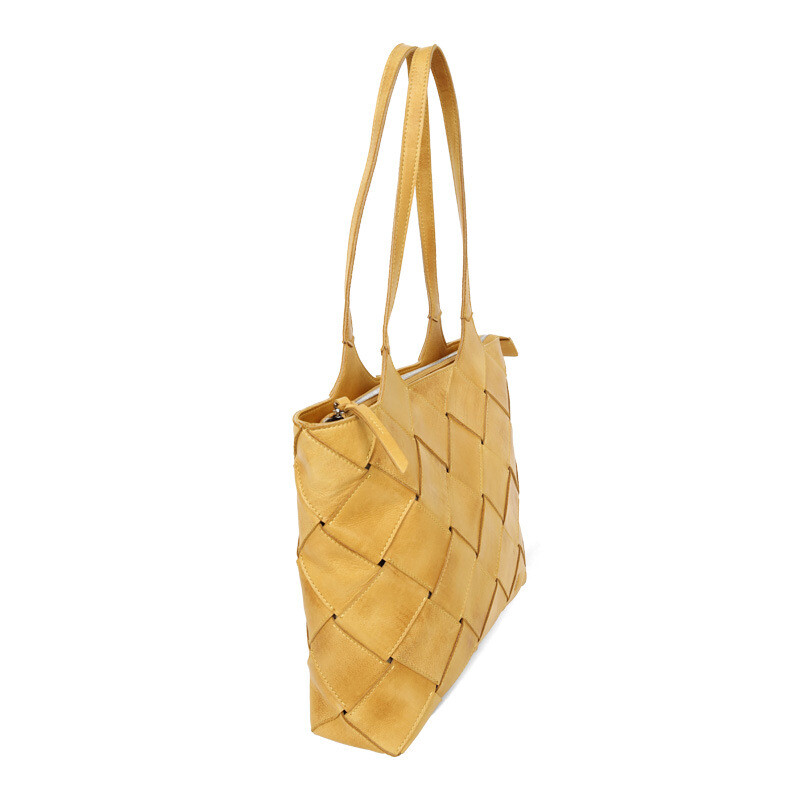 Woven Handmade Totebag 
