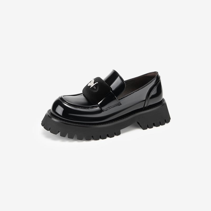 Urban Butterfly loafer shoes