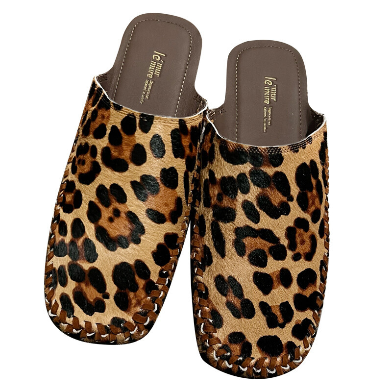 Archibald Mules Shoes
