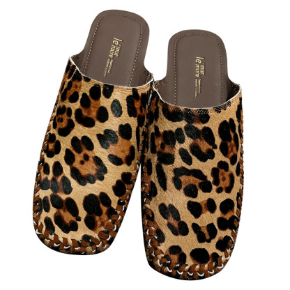 Archibald Mules Shoes