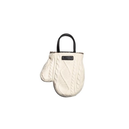 Pāpā small printed glove bag