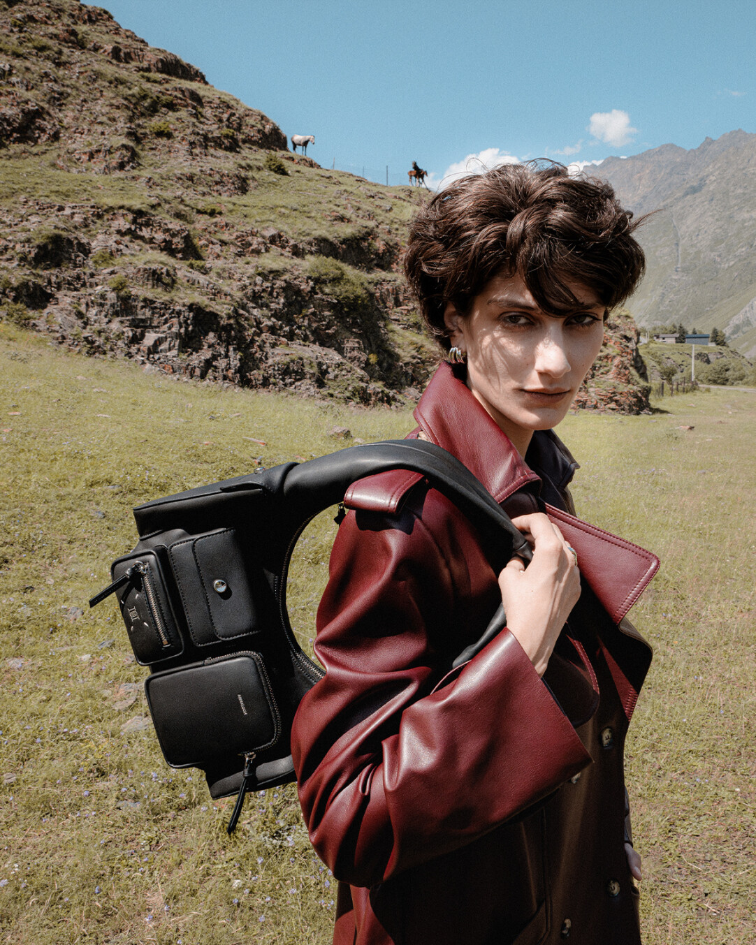 Rebirth Cargo Bag
