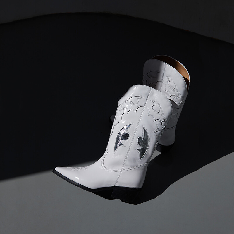 Susanna Cowboy Boots