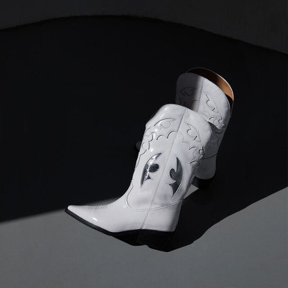 Susanna Cowboy Boots