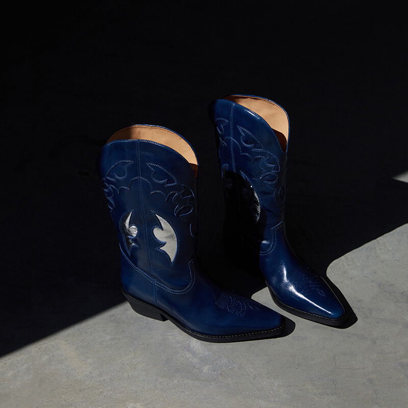 Susanna Cowboy Boots