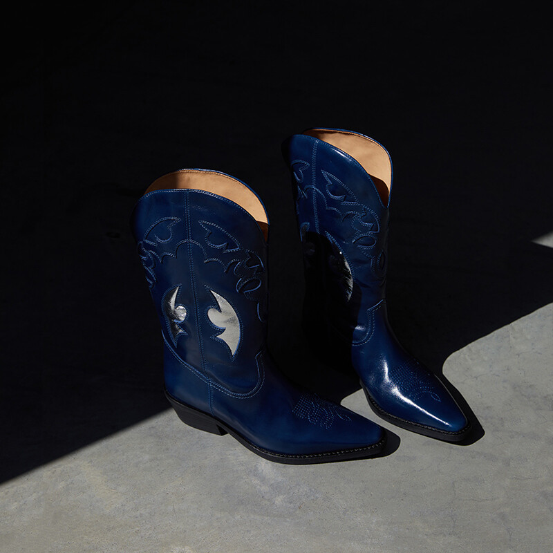 Susanna Cowboy Boots