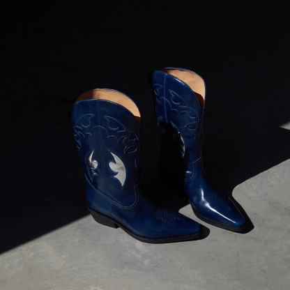Susanna Cowboy Boots