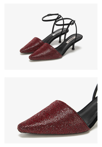 Camille High Heels