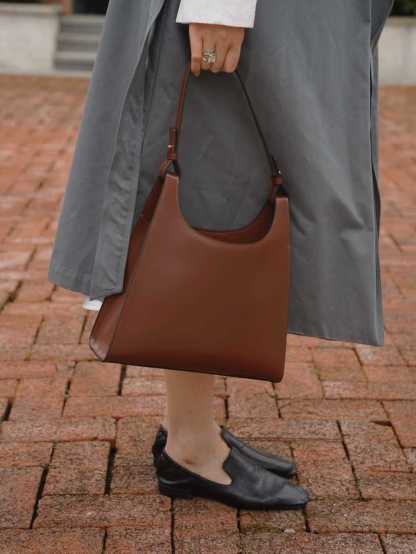 Drawstring Tote Bag