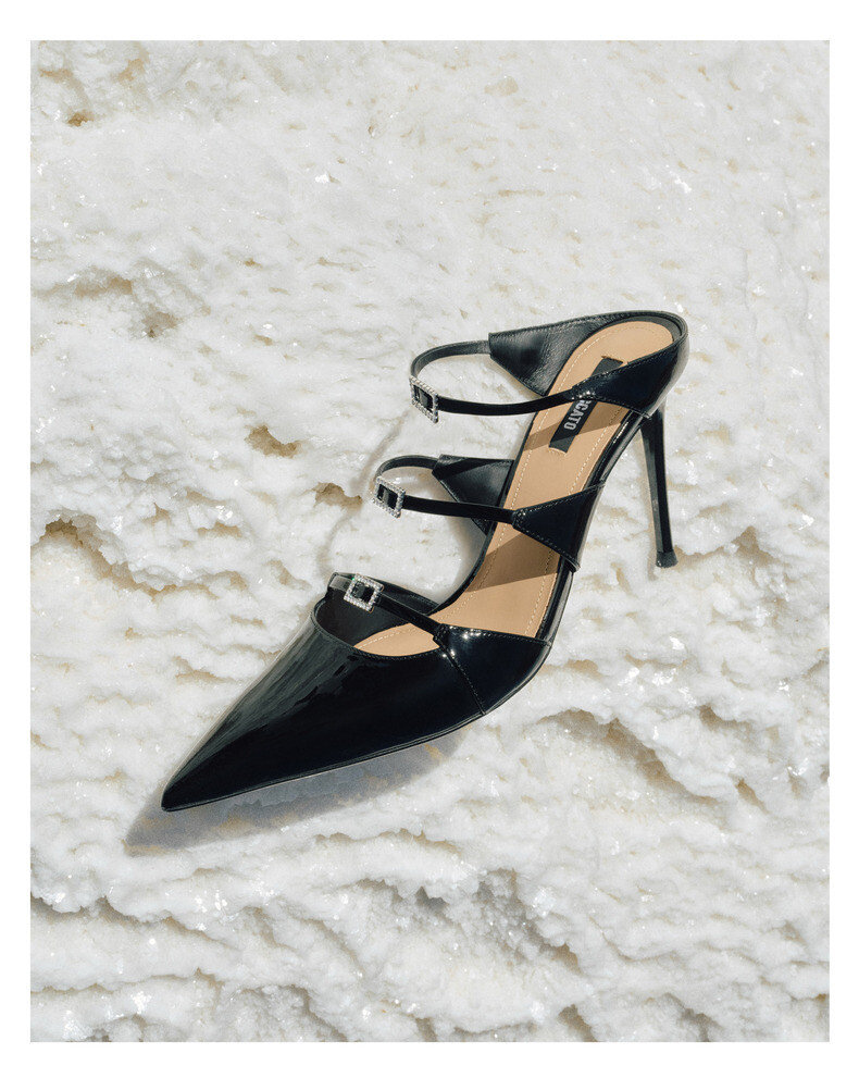 Queen of Spades Heels