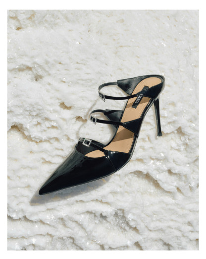 Queen of Spades Heels