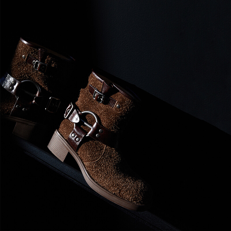 Frye short boots