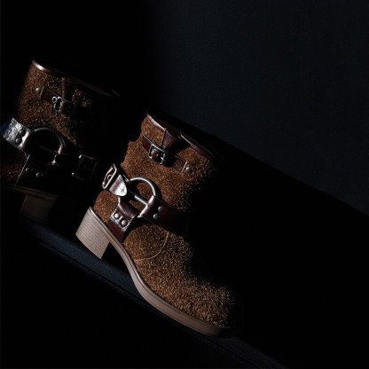 Frye short boots