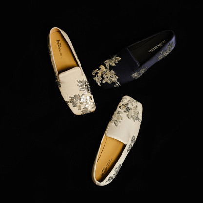 Smoking Slippers