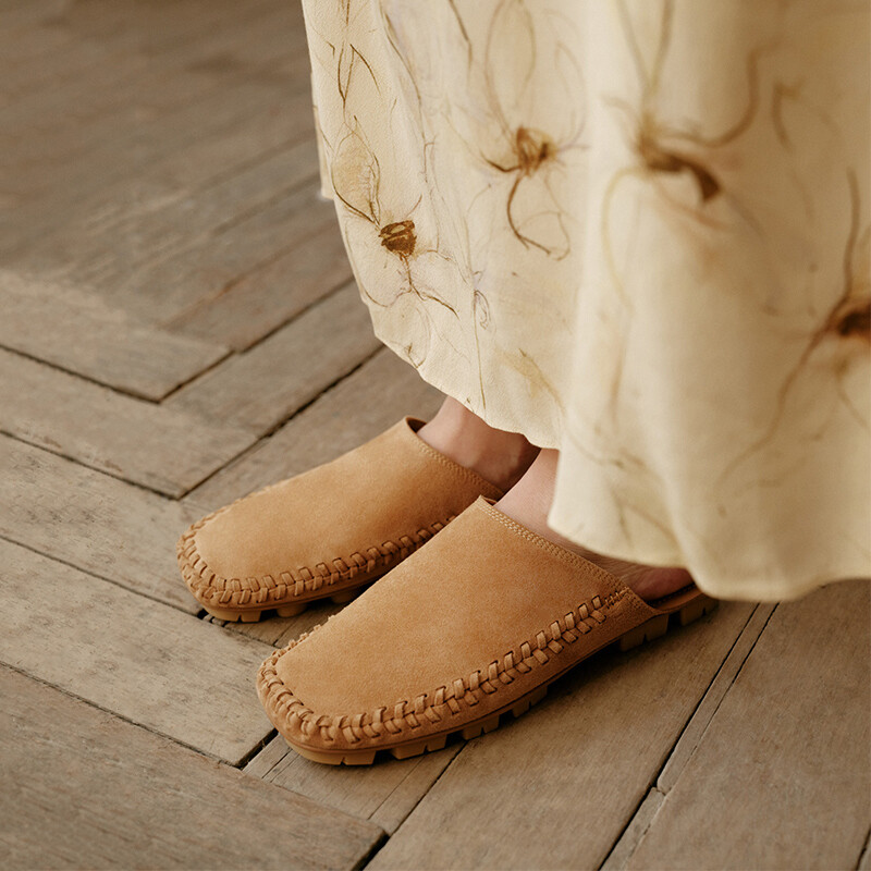 Archibald Mules Shoes
