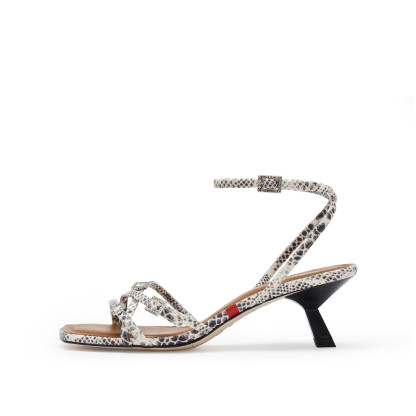 Roman Sandal Heels