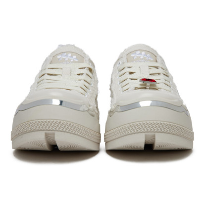 Rebirth No. 1 Canvas Shoes