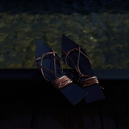 Etoiles Floss Sandals