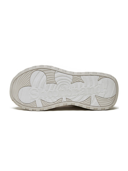 Dirty White Sneakers