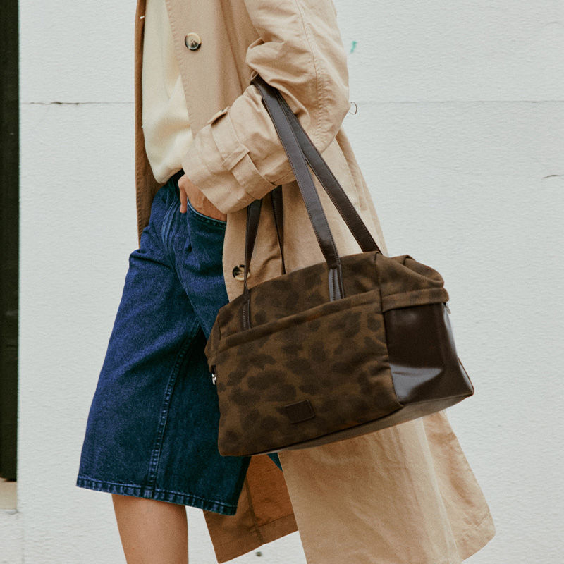 Travel Series Totebag 